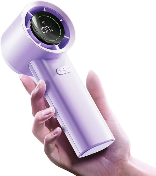 Mini Turbo Jet Fan Portable