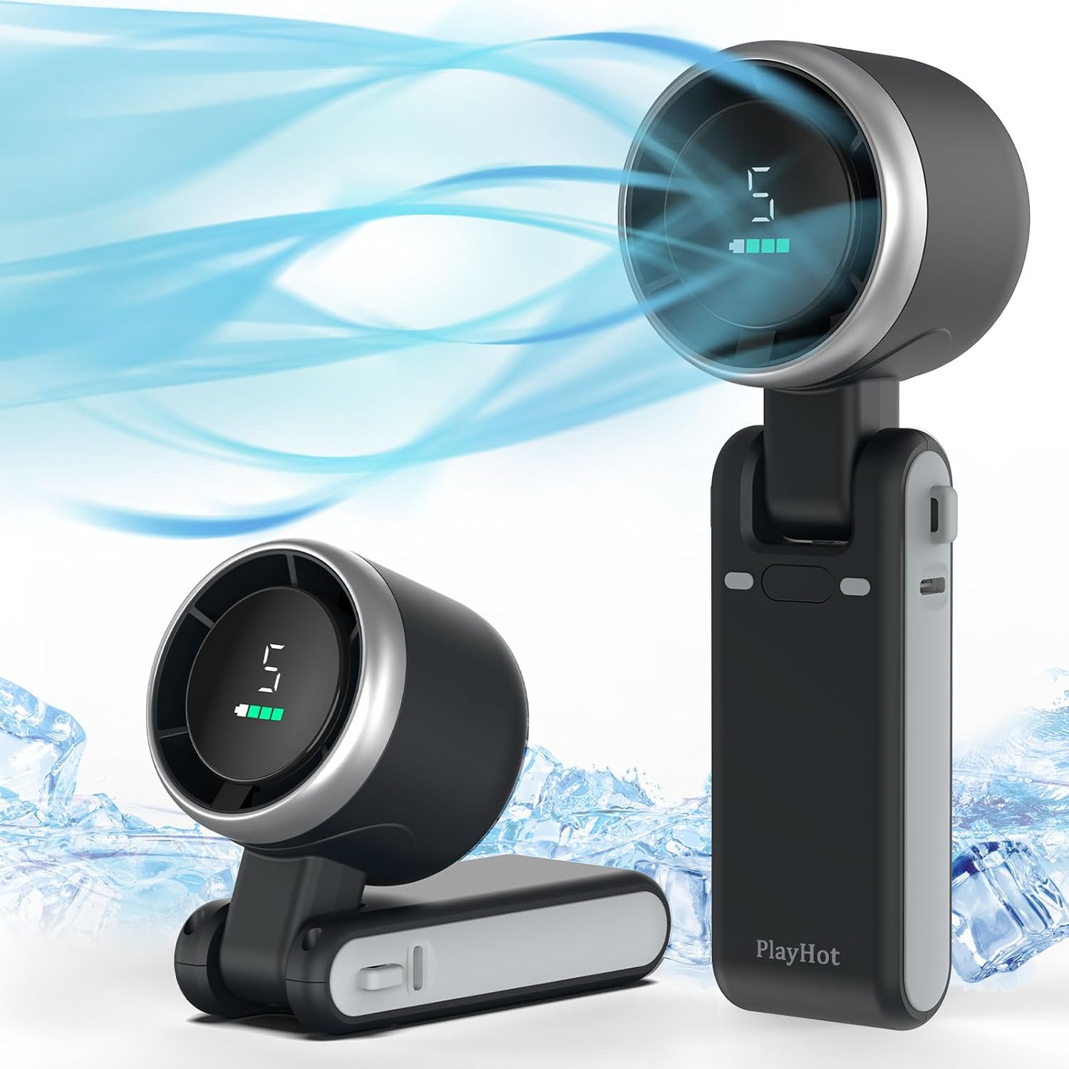 Portable Turbo Fan 5-Speed