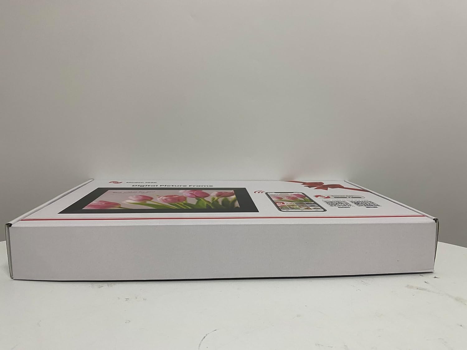 Digital Frame with 32GB Memory