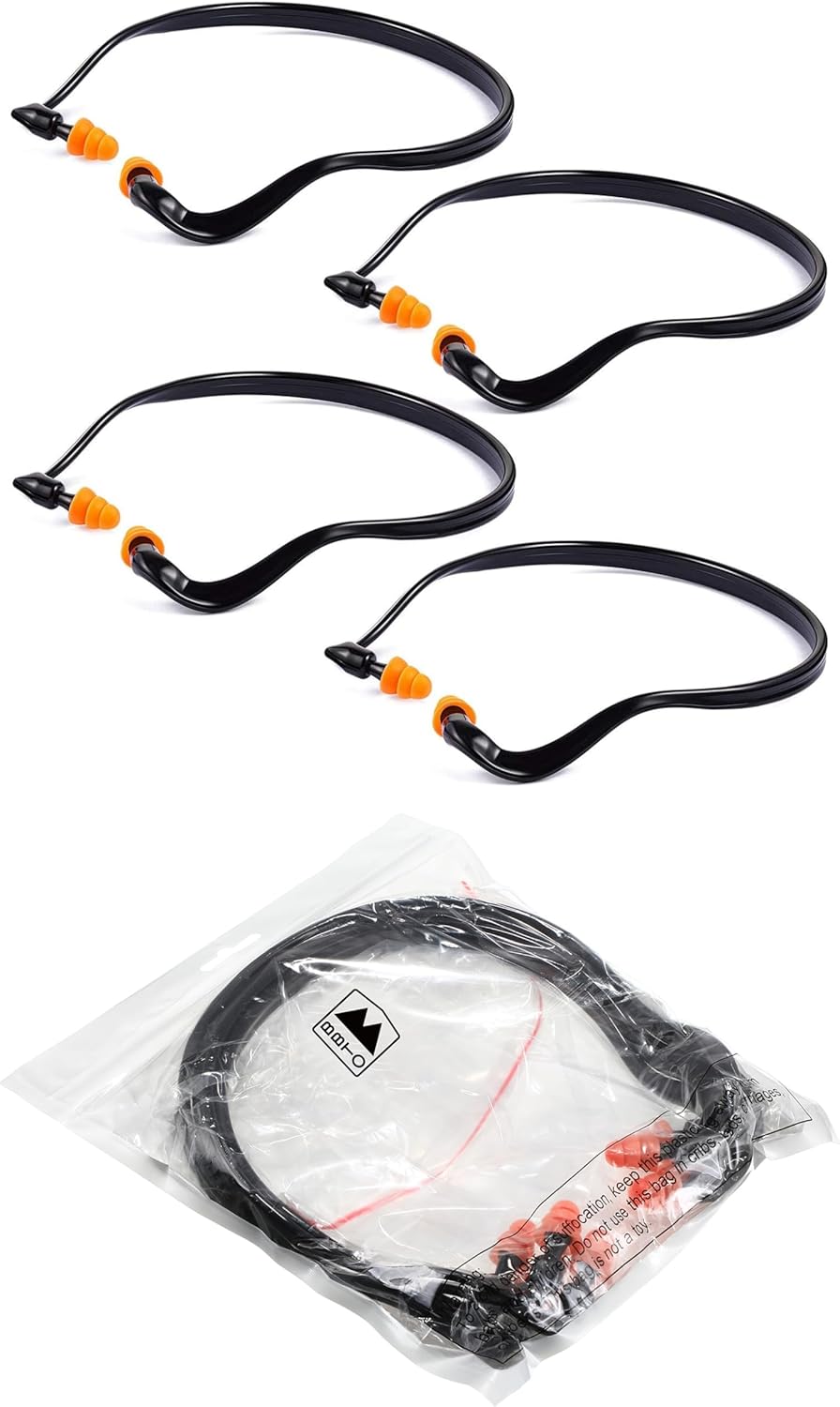 Silicone Earplugs for Safety