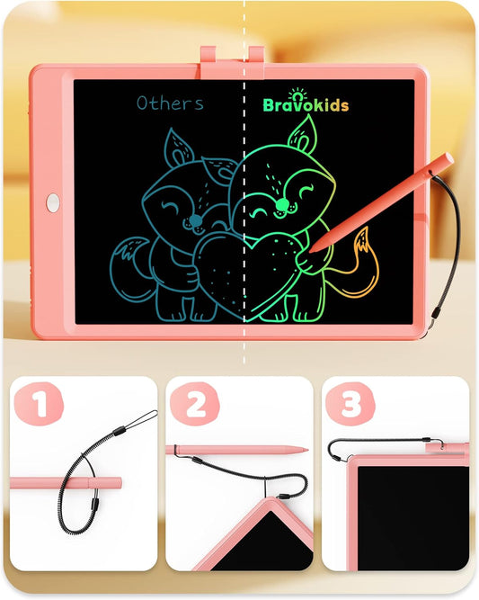 LCD Writing Tablet for Kids