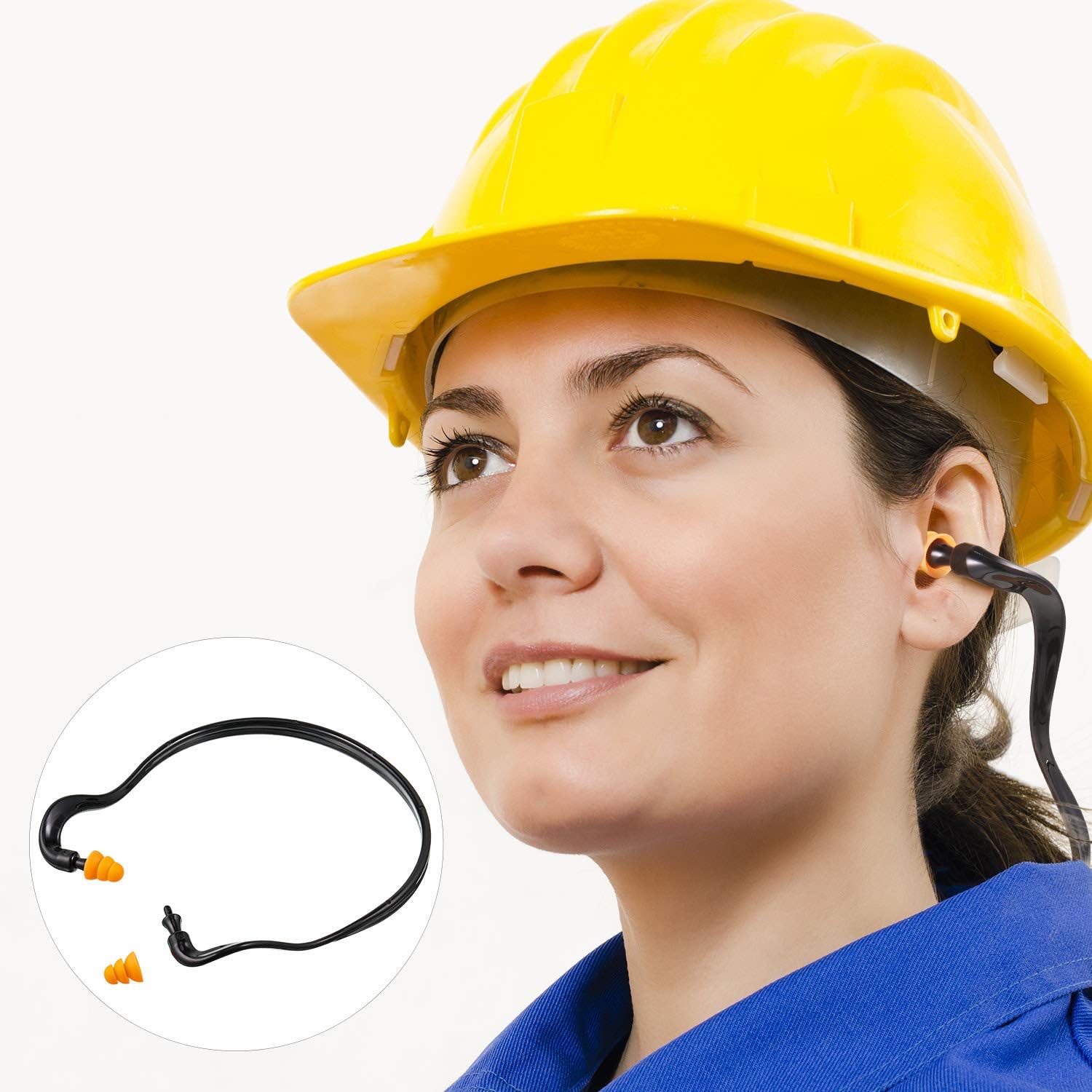 Silicone Earplugs for Safety