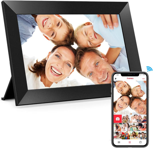 Digital Frame with 32GB Memory