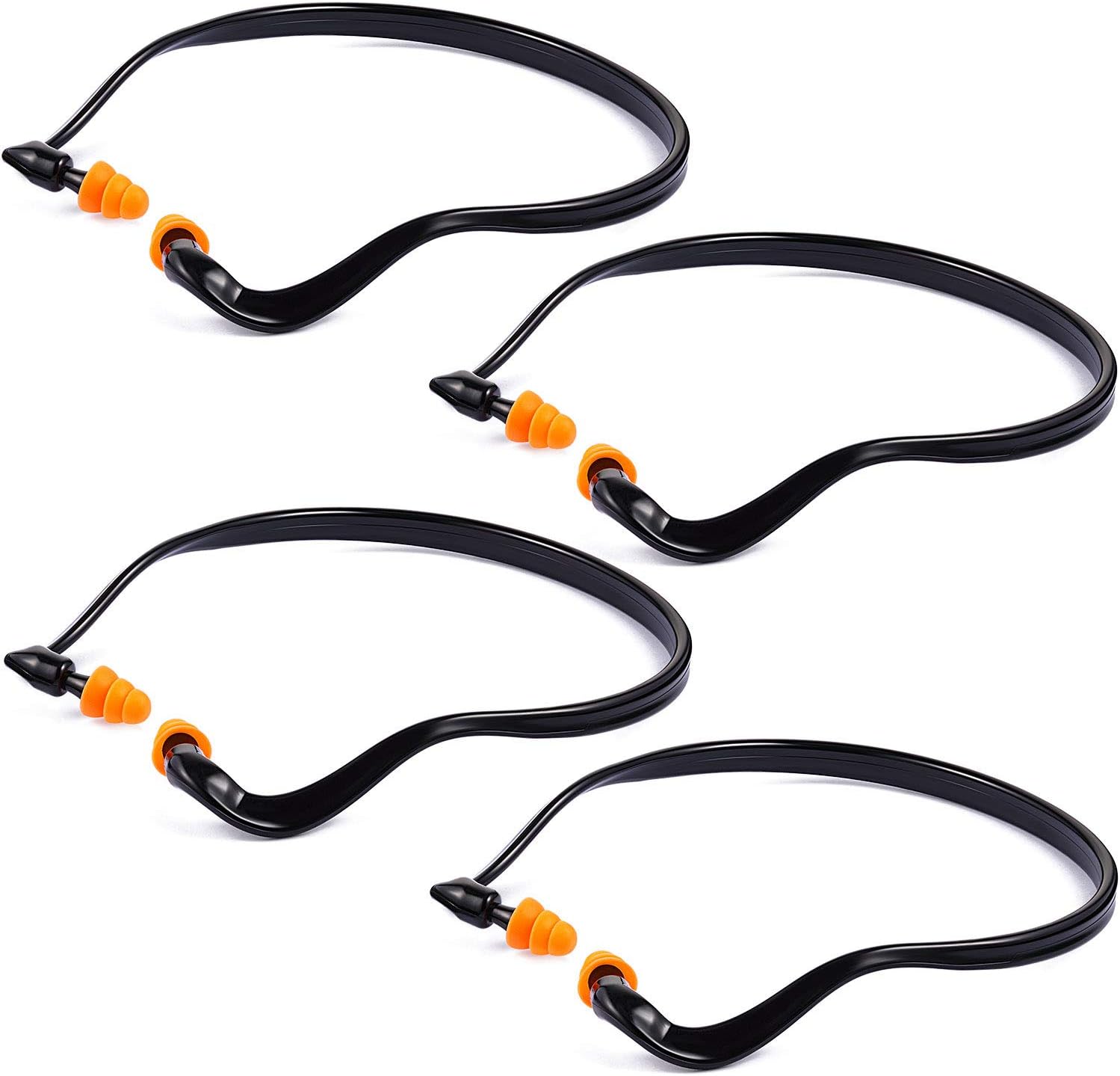 Silicone Earplugs for Safety