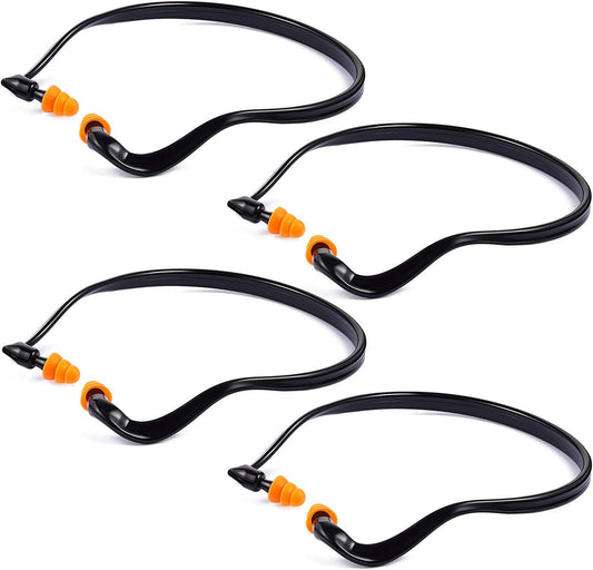 Silicone Earplugs for Safety