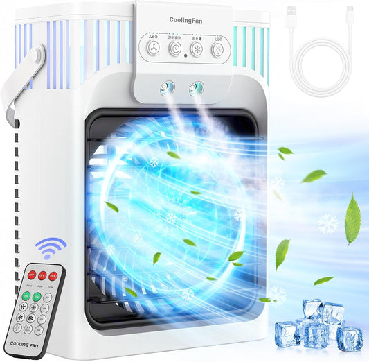 Evaporative Air Cooler Fan