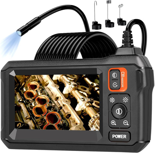 HD Endoscope Camera with Light