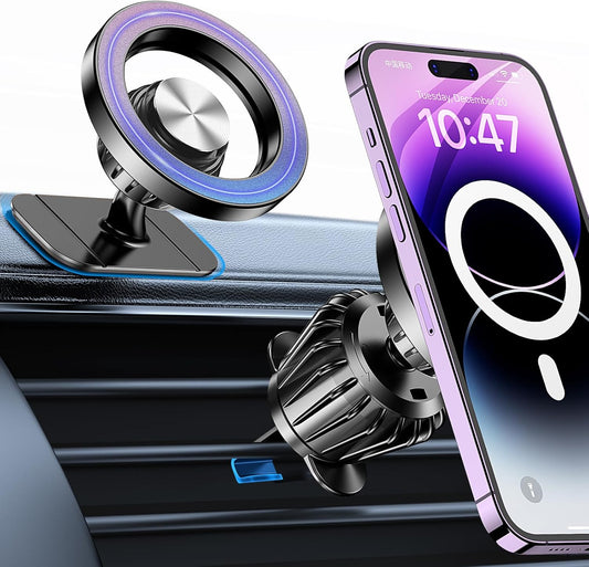 Magnetic Car Mount for iPhone